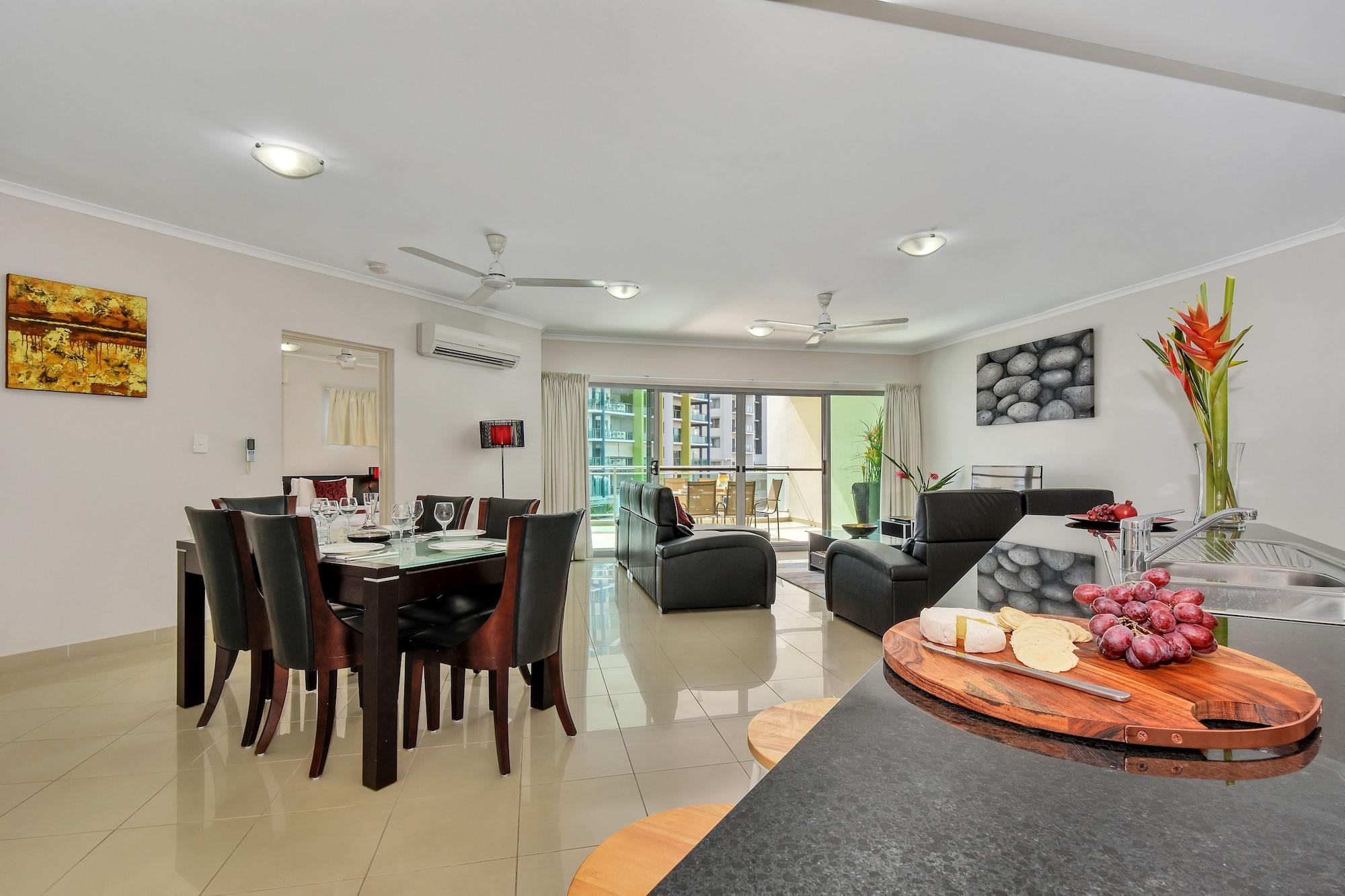 Argus Apartments Darwin Exterior foto