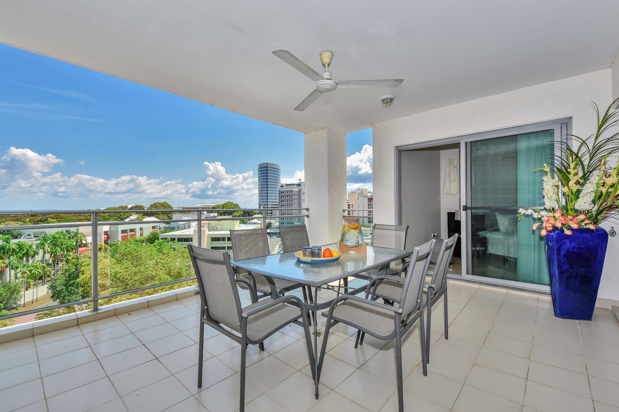 Argus Apartments Darwin Exterior foto
