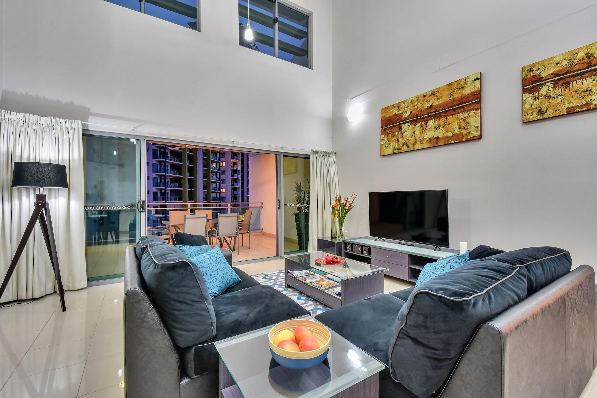 Argus Apartments Darwin Exterior foto