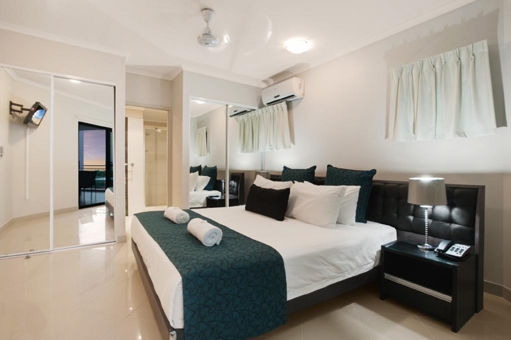 Argus Apartments Darwin Exterior foto