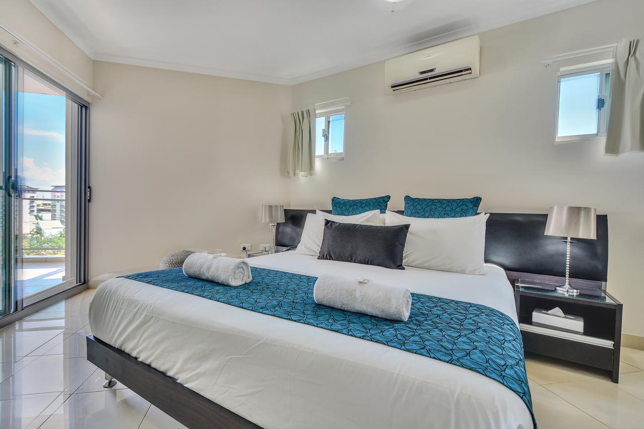 Argus Apartments Darwin Exterior foto