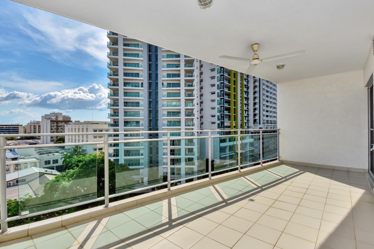 Argus Apartments Darwin Exterior foto