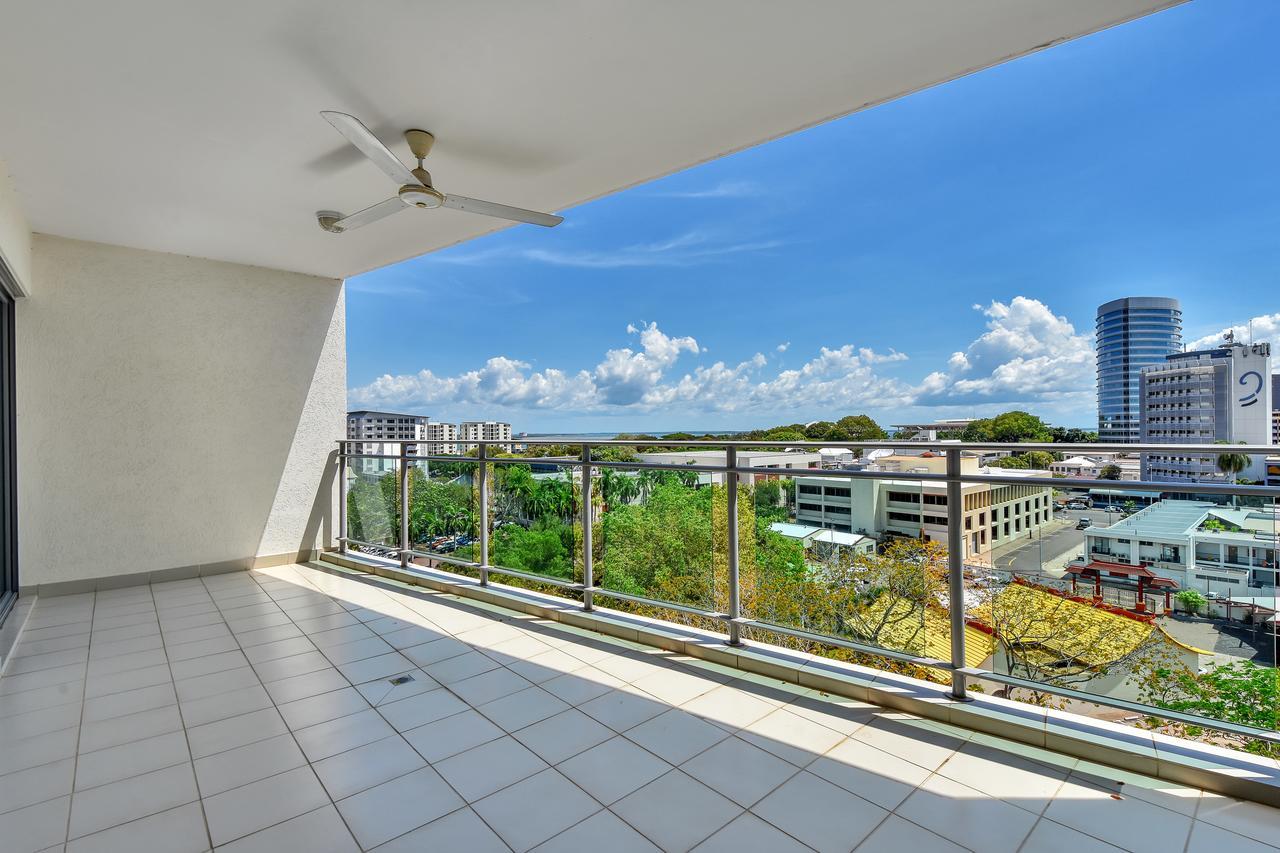 Argus Apartments Darwin Exterior foto