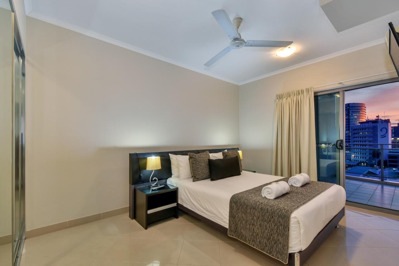 Argus Apartments Darwin Exterior foto