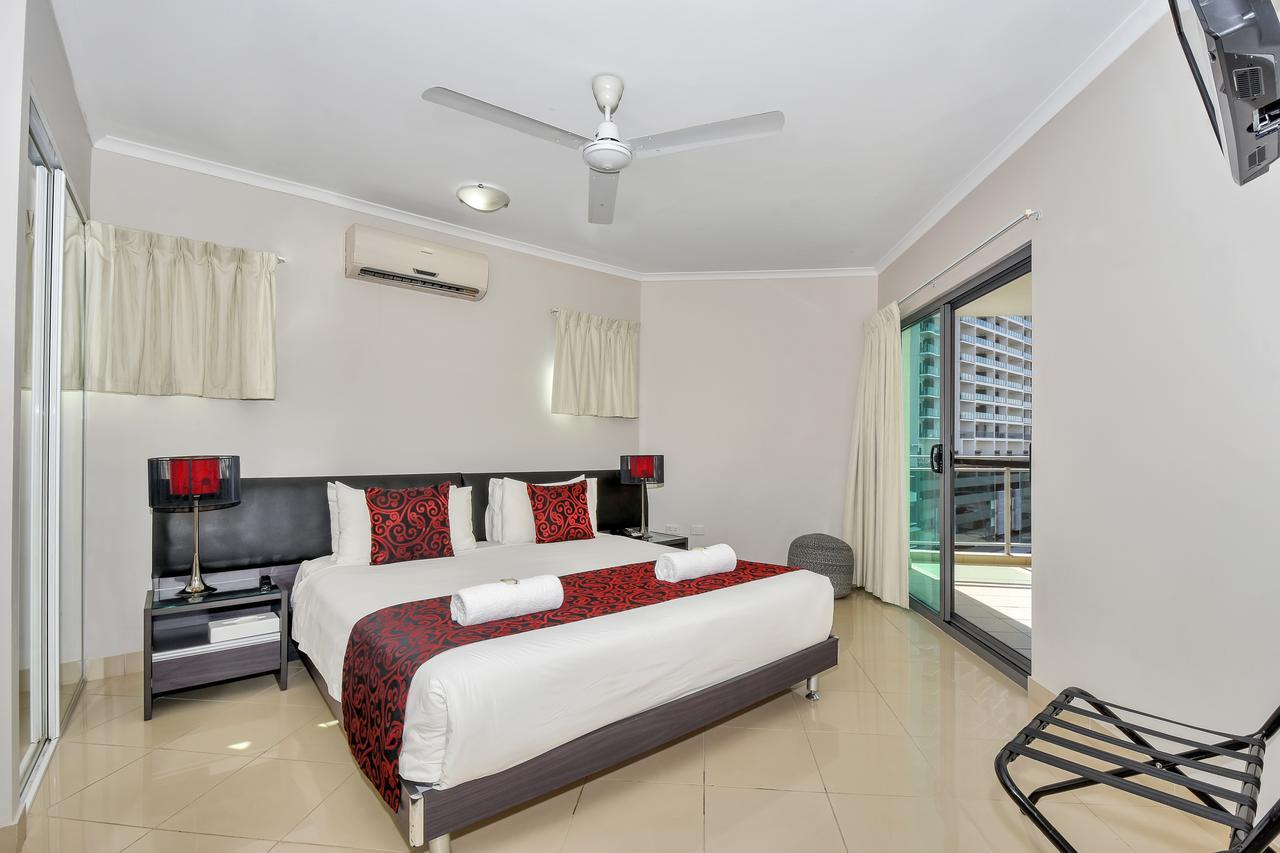 Argus Apartments Darwin Exterior foto