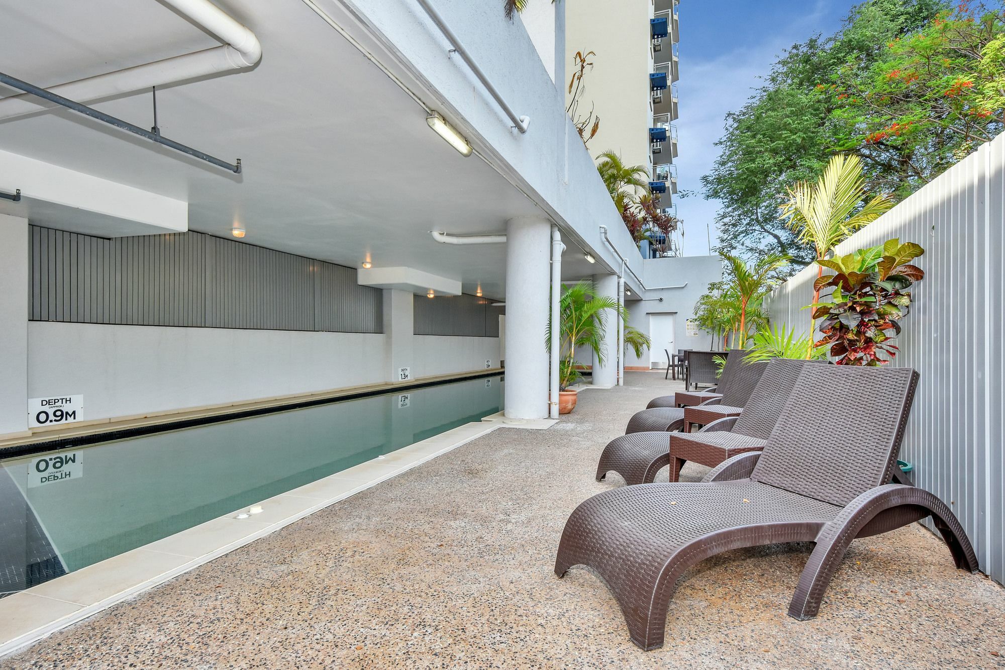 Argus Apartments Darwin Exterior foto